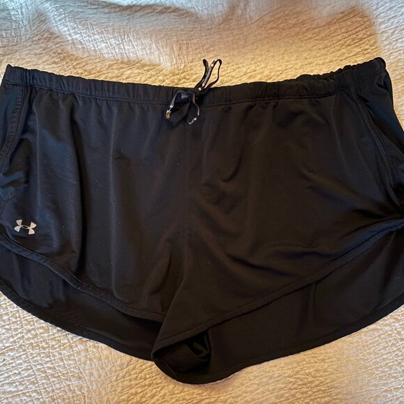 Under armor micro mini shorts - Picture 1 of 2
